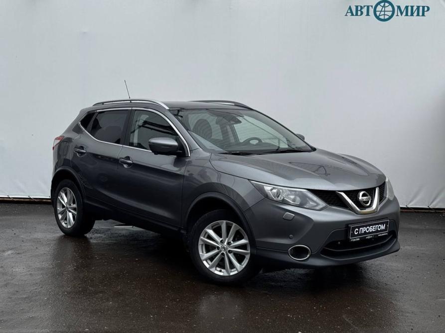 Nissan Qashqai II Москва  - изображение 3