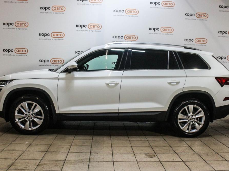 Skoda Kodiaq I Рестайлинг Калуга  - изображение 2