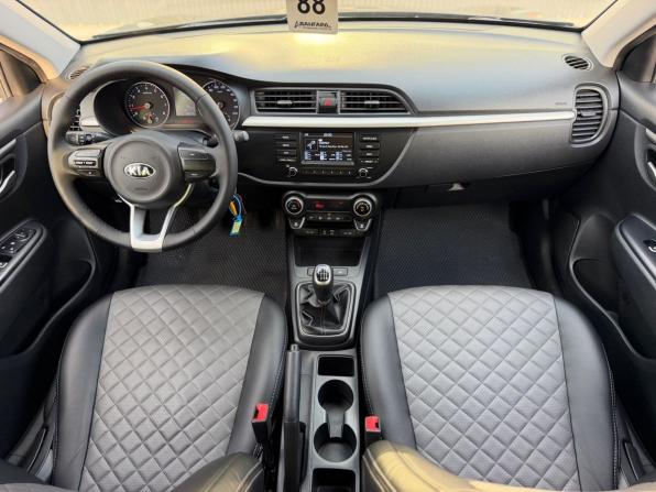 Kia Rio IV с пробегом 2019 года, цена 1 370 000 рублей, 108677 км, хэтчбек, Автокод Объявления