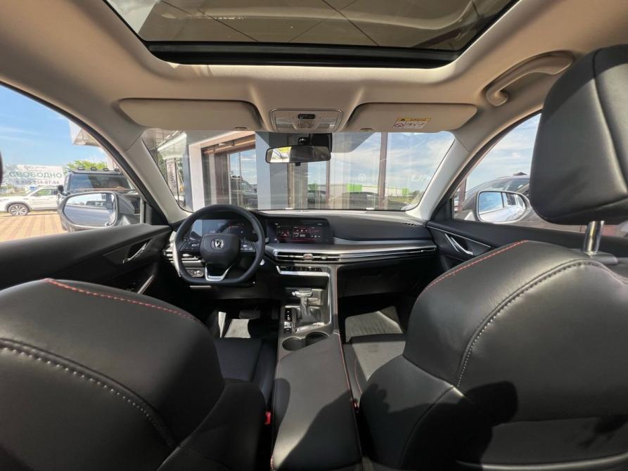 Changan CS35 Plus I Рестайлинг Краснодар  - изображение 16