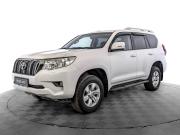 Toyota Land Cruiser Prado 150 Series Рестайлинг 3 Москва  - изображение 31