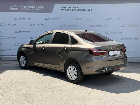 Lada (ВАЗ) Vesta I Рестайлинг (NG) с пробегом 2024 года, цена 1 350 000 рублей, 28230 км, седан, Автокод Объявления