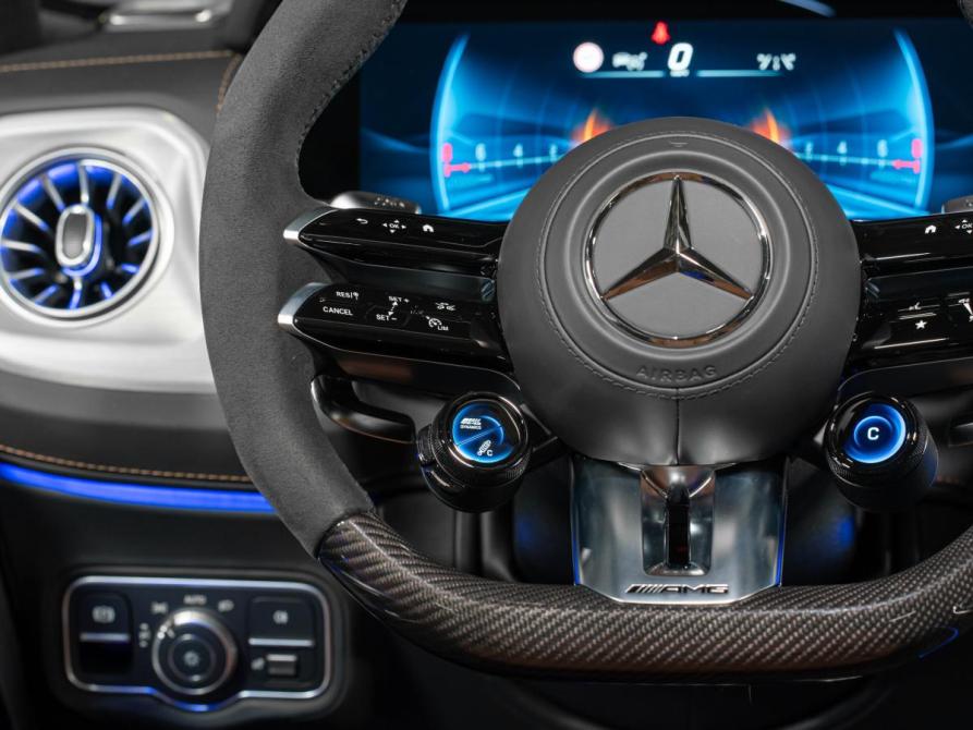 Mercedes-Benz G-Класс AMG II (W465) Рестайлинг Москва  - изображение 21
