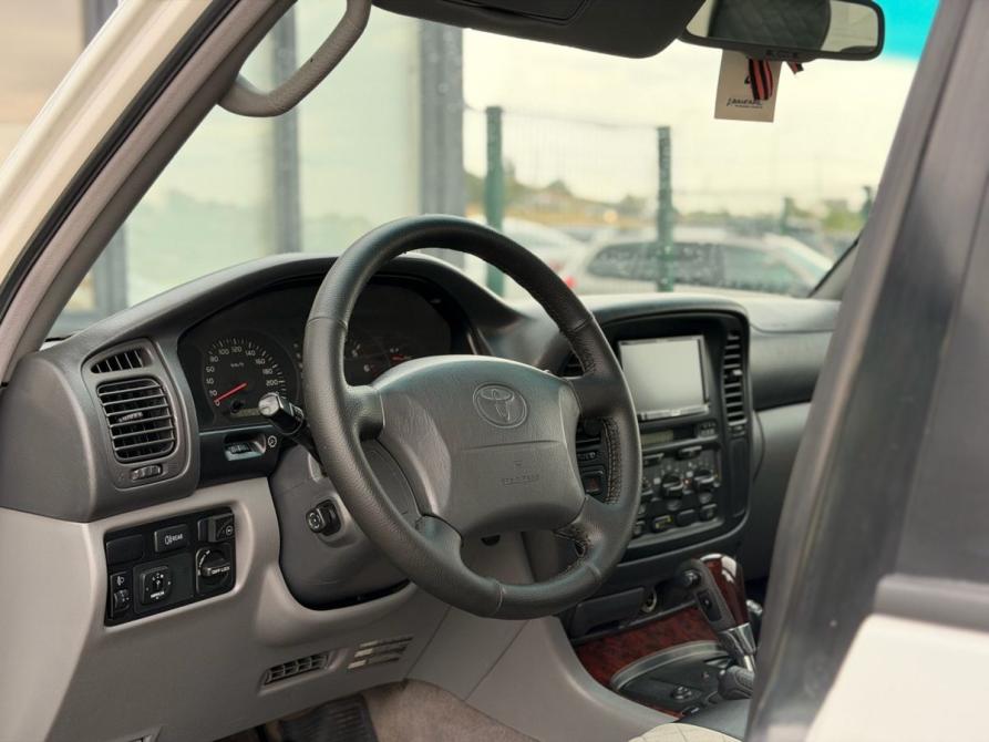 Toyota Land Cruiser 100 Series Волгоград  - изображение 16