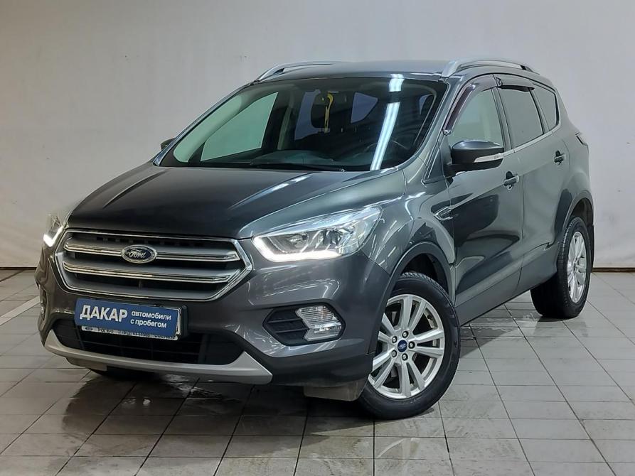 Ford Kuga II Рестайлинг Санкт-Петербург  - изображение 1