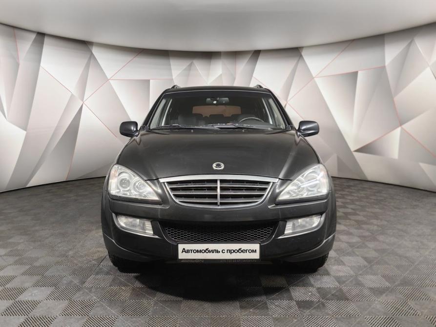 SsangYong Kyron I Рестайлинг Москва  - изображение 7