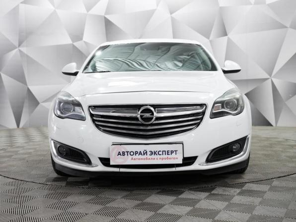 Opel Insignia I Рестайлинг с пробегом 2014 года, цена 1 100 000 рублей, 157000 км, седан, Автокод Объявления