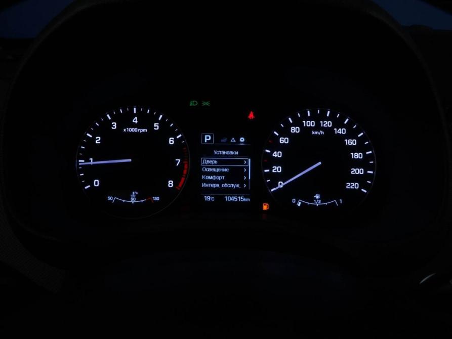Hyundai Creta I Москва  - изображение 22