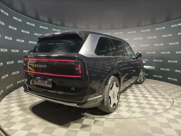 Новый Zeekr 9X 2025 года, цена 15 372 000 рублей, внедорожник, Автокод Объявления