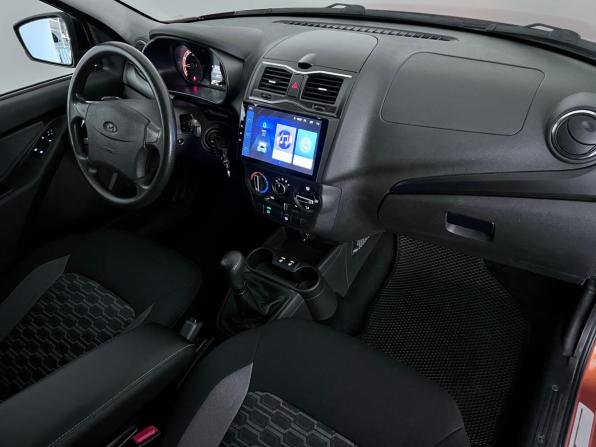 Lada (ВАЗ) Granta I Рестайлинг с пробегом 2022 года, цена 822 000 рублей, 81013 км, универсал, Автокод Объявления