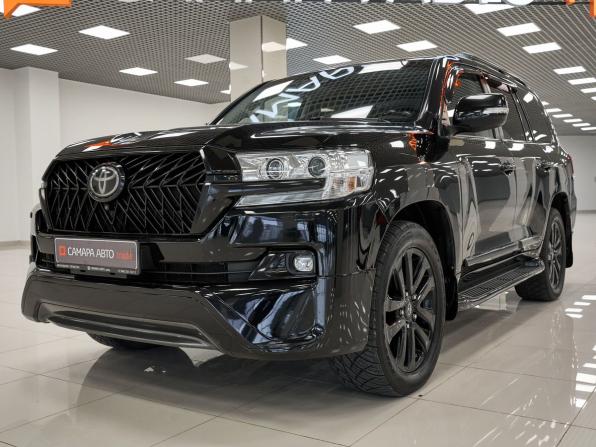 Toyota Land Cruiser 200 Series Рестайлинг 2 с пробегом 2017 года, цена 5 999 999 рублей, 229397 км, внедорожник, Автокод Объявления