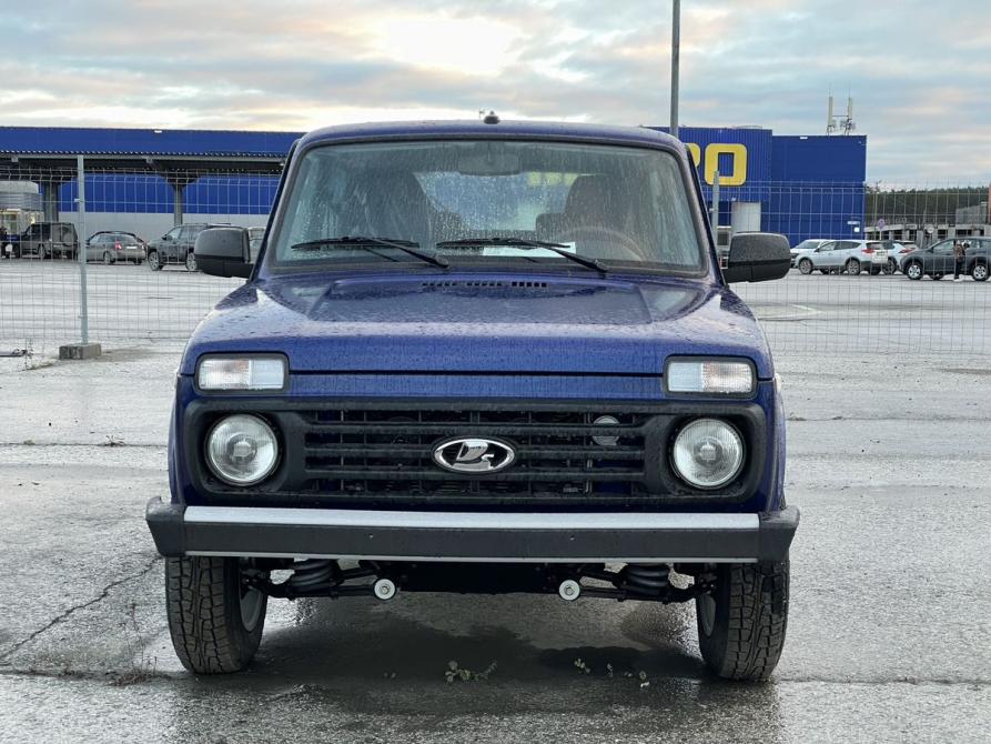 Lada (ВАЗ) Niva Legend Екатеринбург  - изображение 3