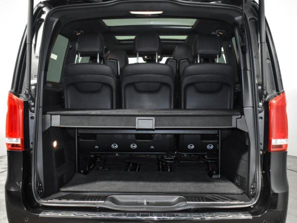 Mercedes-Benz V-Класс III (W447) Рестайлинг с пробегом 2020 года, цена 4 490 000 рублей, 250864 км, минивэн, Автокод Объявления