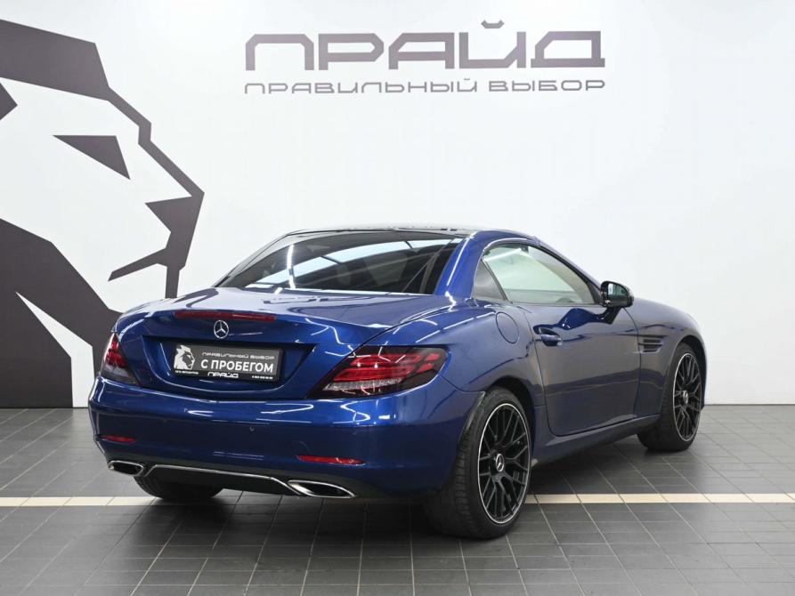 Mercedes-Benz SLC I (R172) Ростов-на-Дону  - изображение 4