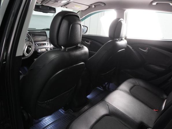 Hyundai ix35 I с пробегом 2011 года, цена 1 199 000 рублей, 208289 км, внедорожник, Автокод Объявления