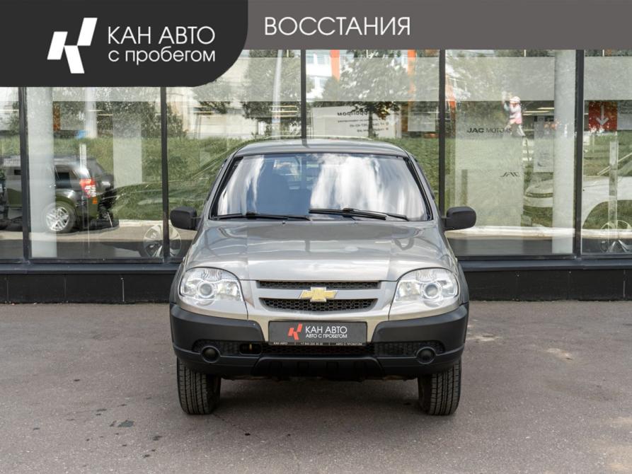 Chevrolet Niva I Рестайлинг Казань  - изображение 2