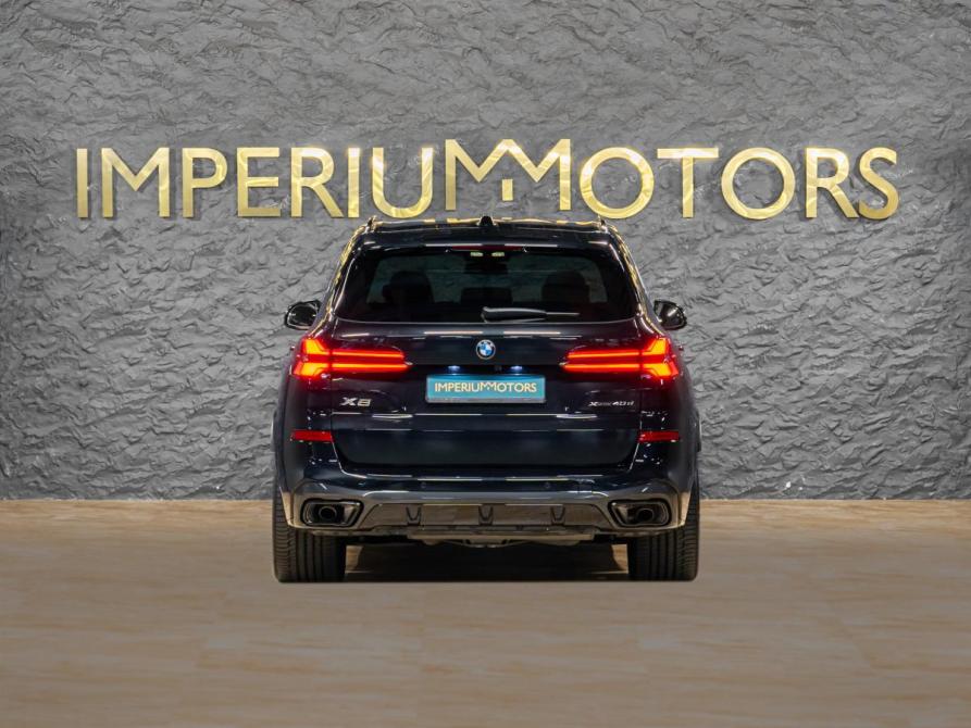 BMW X5 IV (G05/G18) Рестайлинг Москва  - изображение 7