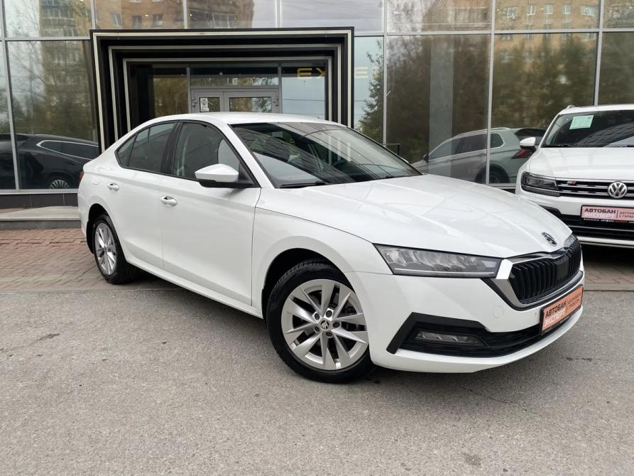 Skoda Octavia IV (A8) Екатеринбург  - изображение 3