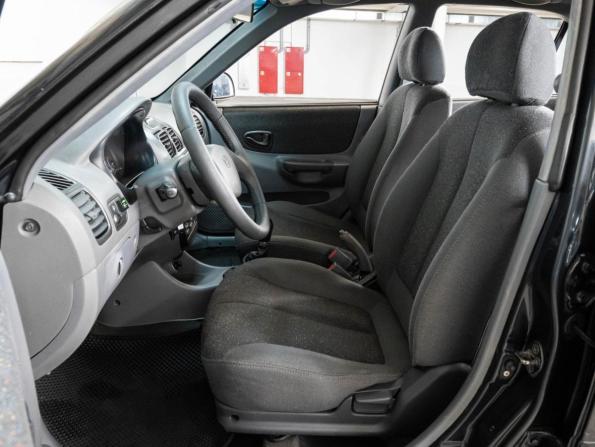 Hyundai Accent II с пробегом 2010 года, цена 449 000 рублей, 275707 км, седан, Автокод Объявления