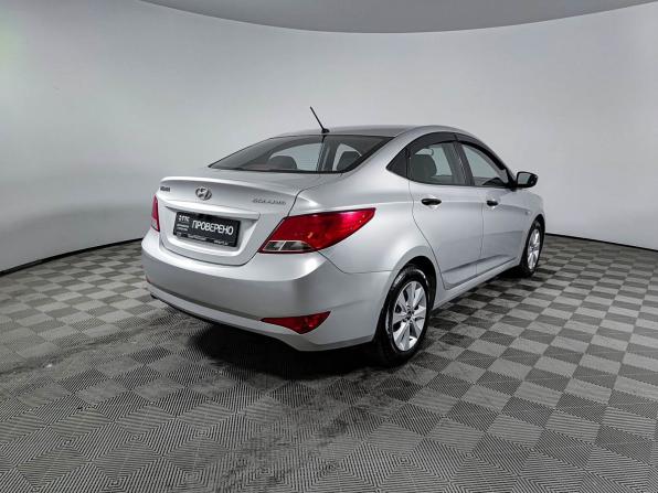 Hyundai Solaris I Рестайлинг с пробегом 2014 года, цена 990 000 рублей, 158184 км, седан, Автокод Объявления