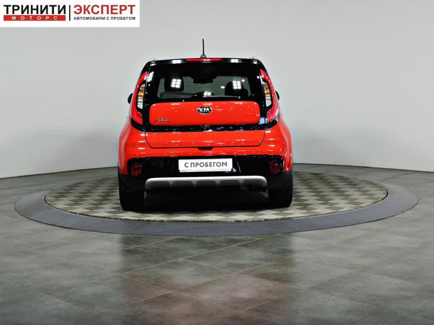Kia Soul II Рестайлинг Белгород  - изображение 7