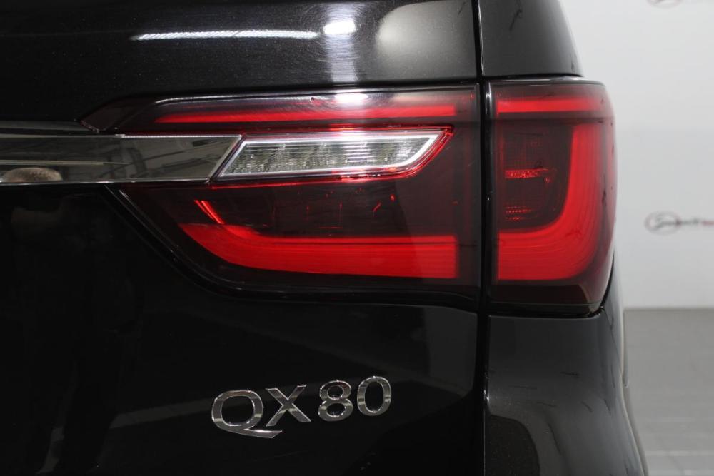 Infiniti QX80 I Рестайлинг 2 Владивосток  - изображение 11