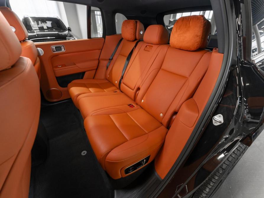 Li Auto (Lixiang) L7 I Рестайлинг Москва  - изображение 13