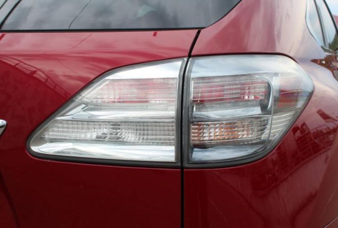Lexus RX II Рестайлинг с пробегом 2009 года, цена 1 800 000 рублей, 80740 км, внедорожник, Автокод Объявления