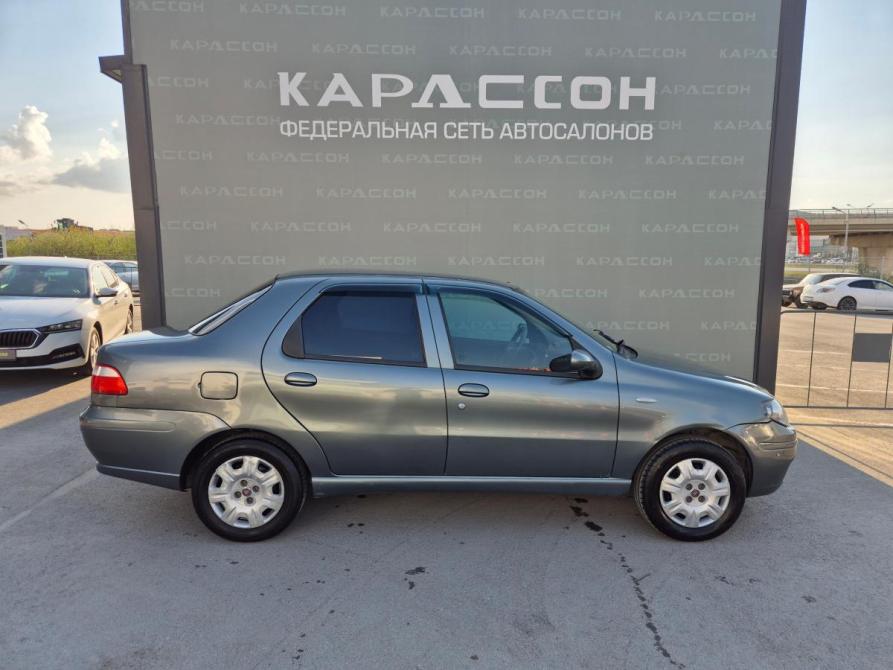 Fiat Albea I Рестайлинг Екатеринбург  - изображение 4