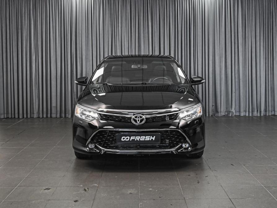 Toyota Camry VII (XV50) Рестайлинг Ставрополь  - изображение 3