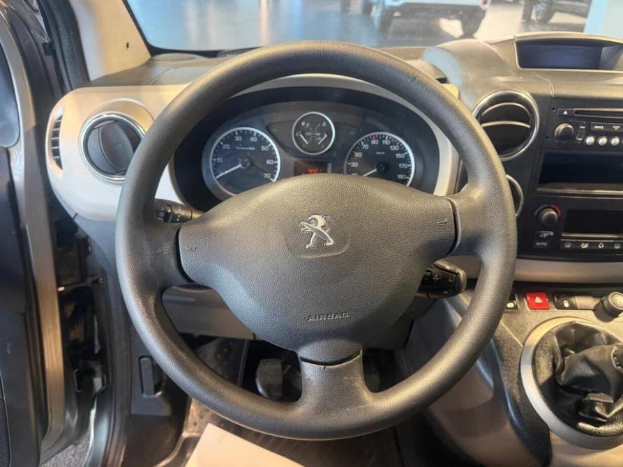 Peugeot Partner II Рестайлинг Екатеринбург  - изображение 10