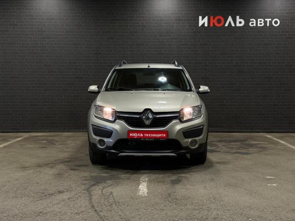Renault Sandero II с пробегом 2016 года, цена 930 000 рублей, 154480 км, хэтчбек, Автокод Объявления