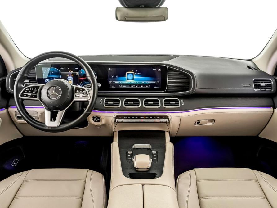 Mercedes-Benz GLE II (V167) Химки  - изображение 14