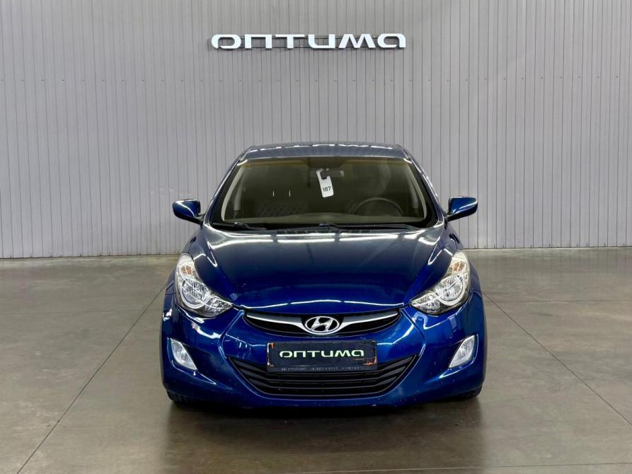 Hyundai Elantra V (MD) Краснодар  - изображение 2