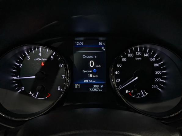 Nissan X-Trail III Рестайлинг с пробегом 2021 года, цена 2 795 000 рублей, 72139 км, внедорожник, Автокод Объявления