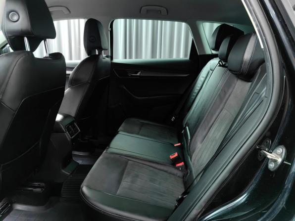 Skoda Karoq I с пробегом 2020 года, цена 2 145 000 рублей, 115216 км, внедорожник, Автокод Объявления