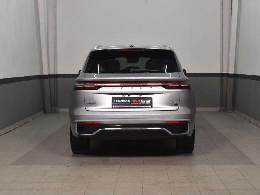 Geely Monjaro I Рестайлинг 2 Кемерово  - изображение 6