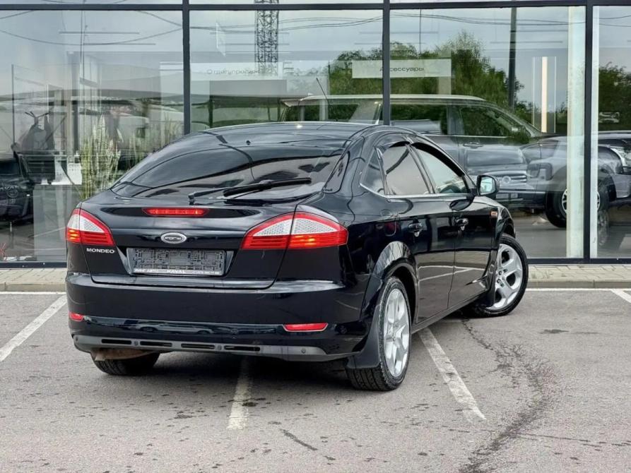 Ford Mondeo IV Воронеж  - изображение 4