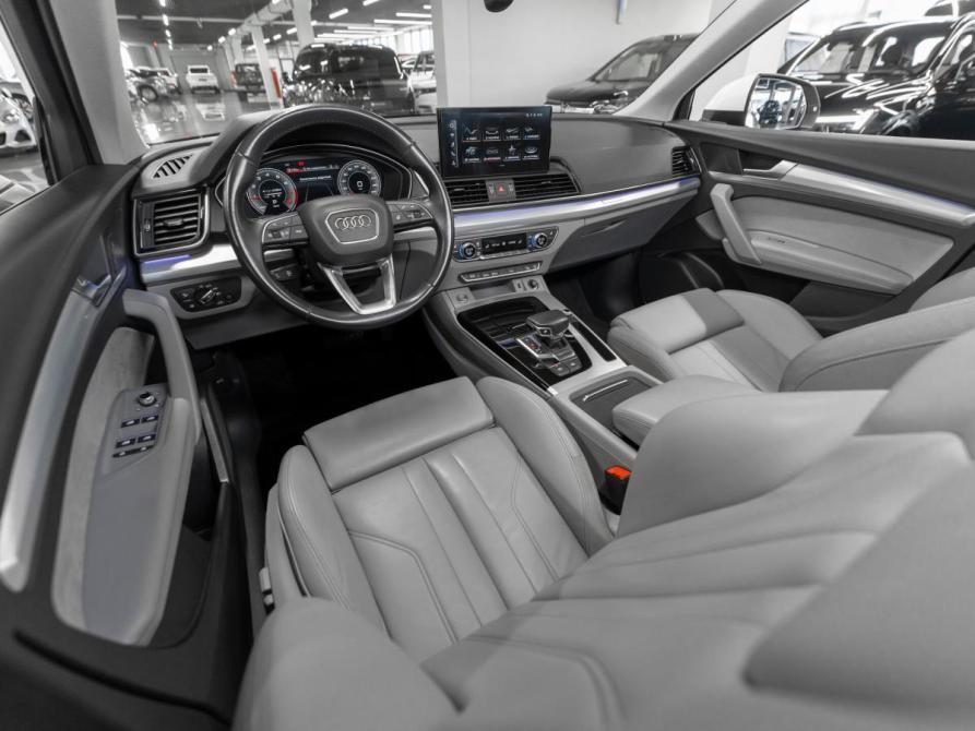 Audi Q5 II (FY) Рестайлинг Москва  - изображение 7