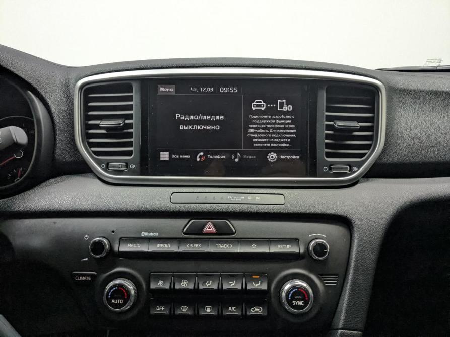 Kia Sportage IV Рестайлинг Москва  - изображение 17