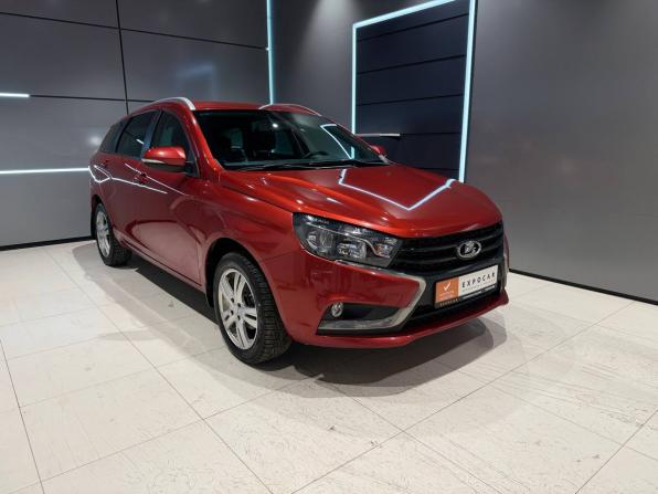 Lada (ВАЗ) Vesta I с пробегом 2019 года, цена 980 000 рублей, 58800 км, универсал, Автокод Объявления