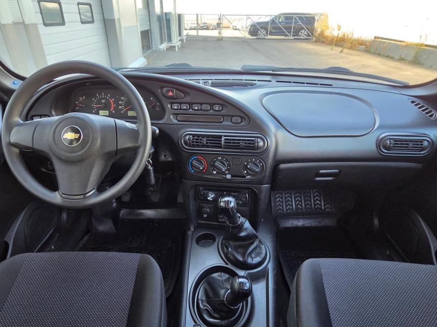 Chevrolet Niva I Рестайлинг Воронеж  - изображение 9