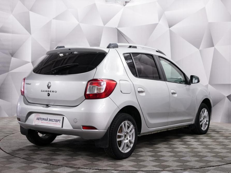 Renault Sandero II Ульяновск  - изображение 5