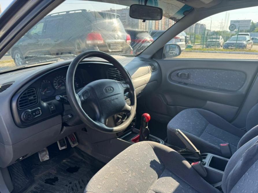 Kia Spectra I Рестайлинг 2 Вологда  - изображение 8