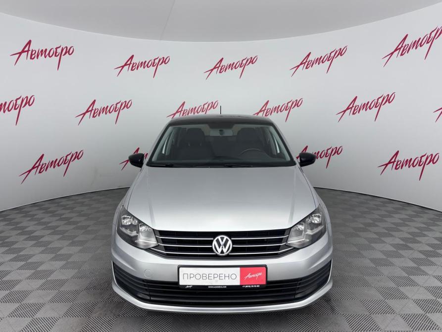 Volkswagen Polo V Рестайлинг Псков  - изображение 8