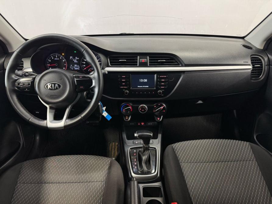 Kia Rio IV Уфа  - изображение 10