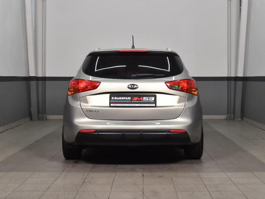 Kia Ceed II Рестайлинг Кемерово  - изображение 3