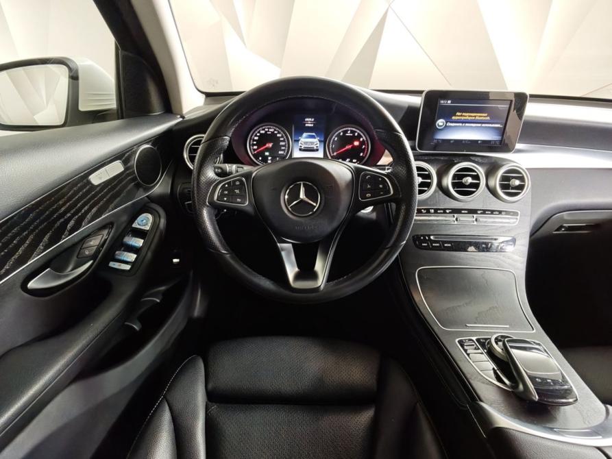 Mercedes-Benz GLC I (X253) Москва  - изображение 20