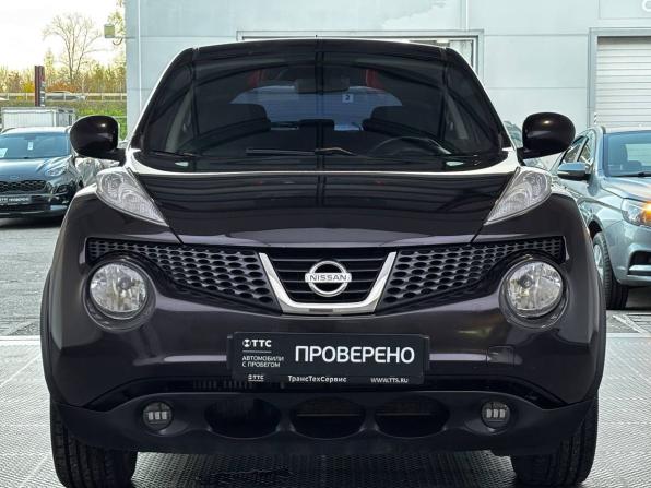 Nissan Juke I с пробегом 2013 года, цена 1 415 000 рублей, 135134 км, внедорожник, Автокод Объявления