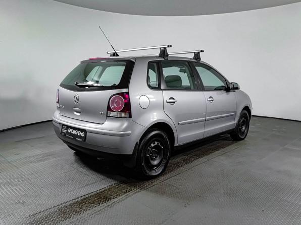 Volkswagen Polo IV Рестайлинг с пробегом 2007 года, цена 495 000 рублей, 81216 км, хэтчбек, Автокод Объявления